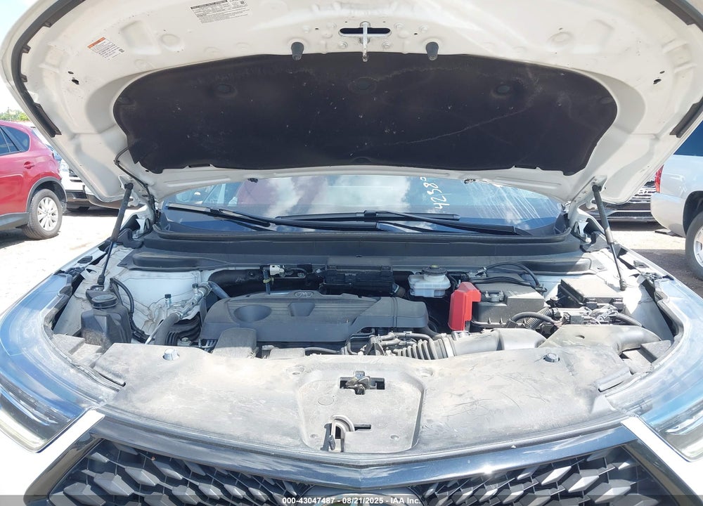 2023 ACURA RDX VIN: 5J8TC2H69PL002722