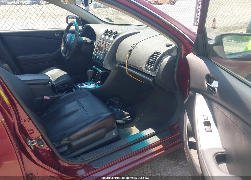 2012 NISSAN ALTIMA VIN: 1N4AL2AP3CN446451