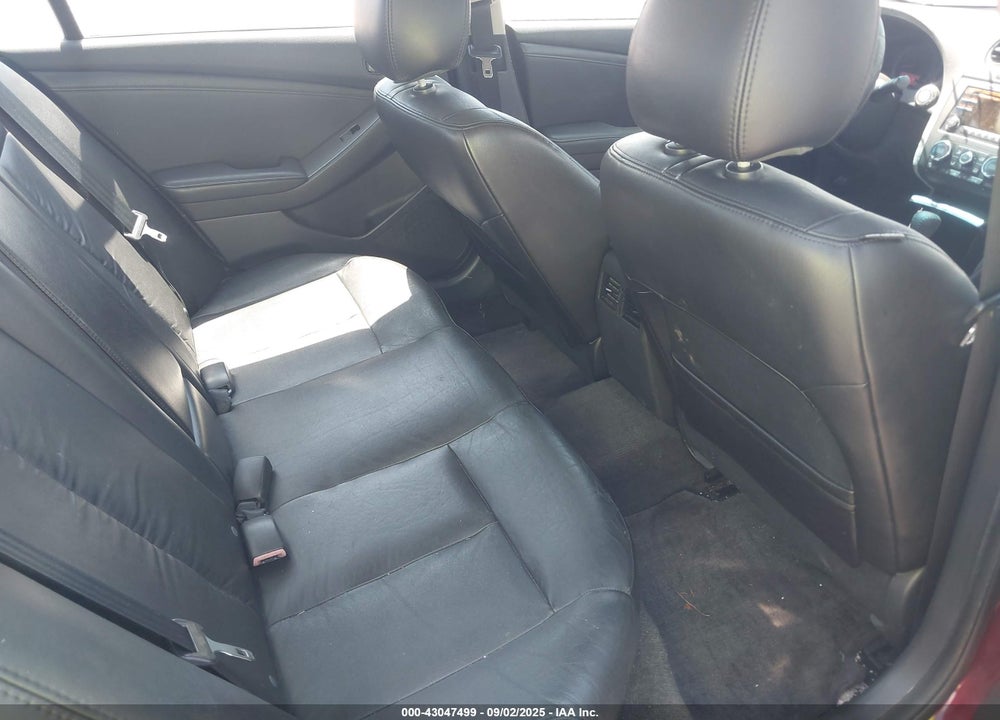 2012 NISSAN ALTIMA VIN: 1N4AL2AP3CN446451