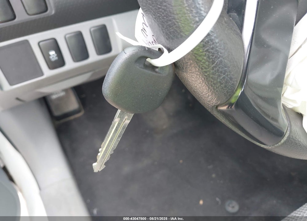2014 TOYOTA TACOMA VIN: 5TFNX4CN9EX033139