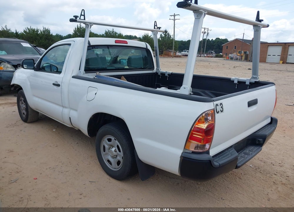 2014 TOYOTA TACOMA VIN: 5TFNX4CN9EX033139