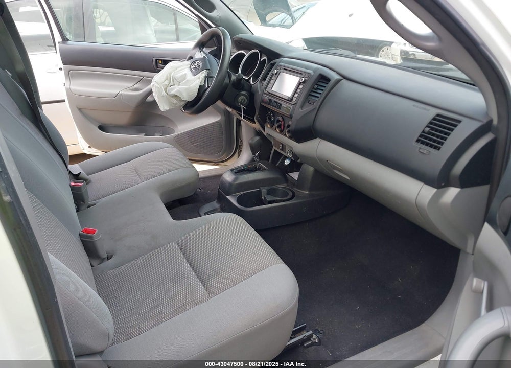2014 TOYOTA TACOMA VIN: 5TFNX4CN9EX033139