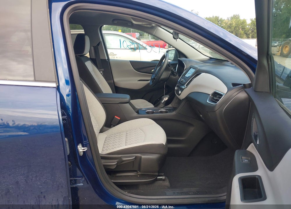 2023 CHEVROLET EQUINOX AWD LT VIN: 3GNAXUEG3PL205040