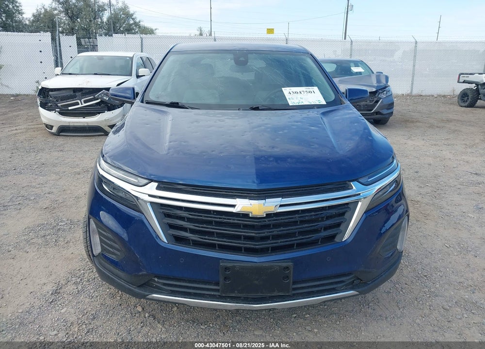 2023 CHEVROLET EQUINOX AWD LT VIN: 3GNAXUEG3PL205040