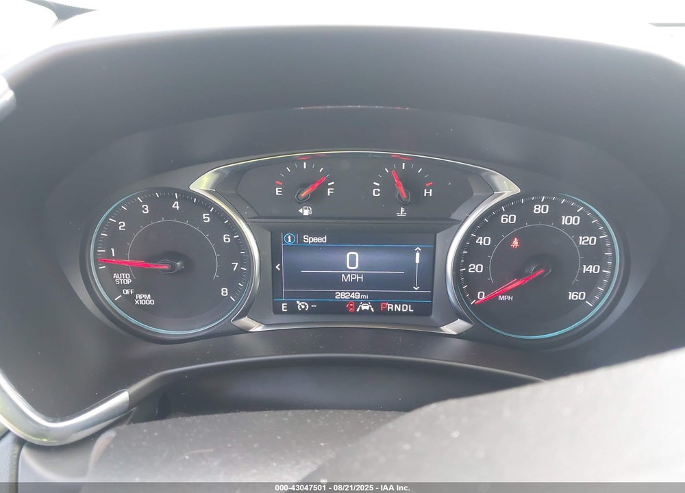 2023 CHEVROLET EQUINOX AWD LT VIN: 3GNAXUEG3PL205040