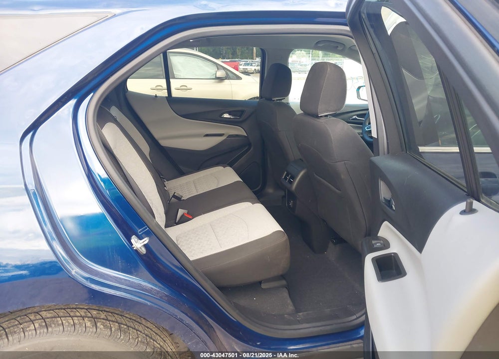 2023 CHEVROLET EQUINOX AWD LT VIN: 3GNAXUEG3PL205040