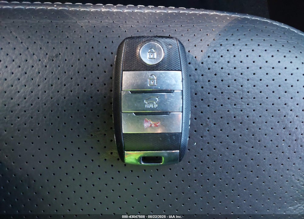 2015 KIA SORENTO EX V6 VIN: 5XYKUDA79FG624656