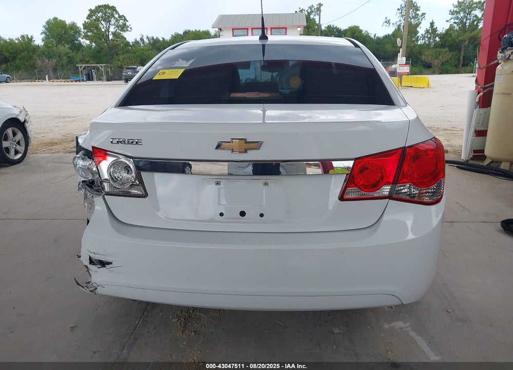 2011 CHEVROLET CRUZE VIN: 1G1PC5SH4B7240340