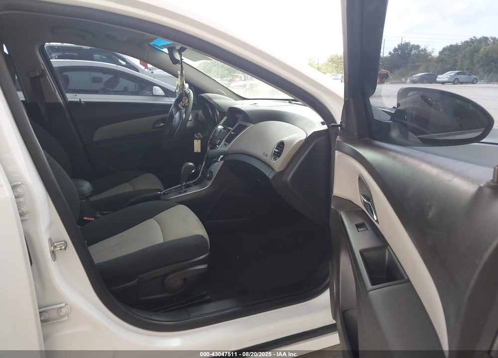 2011 CHEVROLET CRUZE VIN: 1G1PC5SH4B7240340