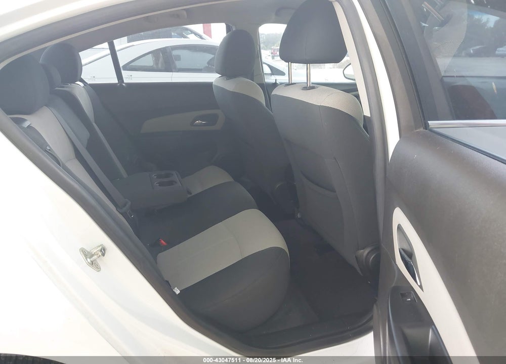 2011 CHEVROLET CRUZE VIN: 1G1PC5SH4B7240340