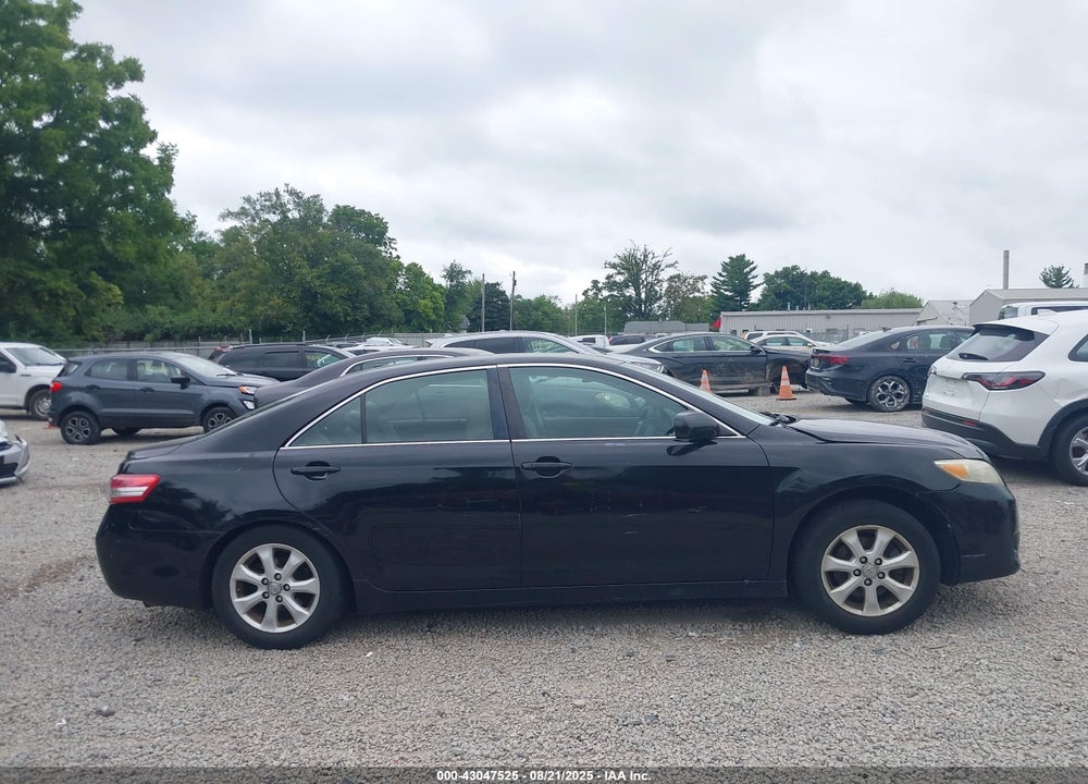 2011 TOYOTA CAMRY VIN: 4T4BF3EK5BR185761