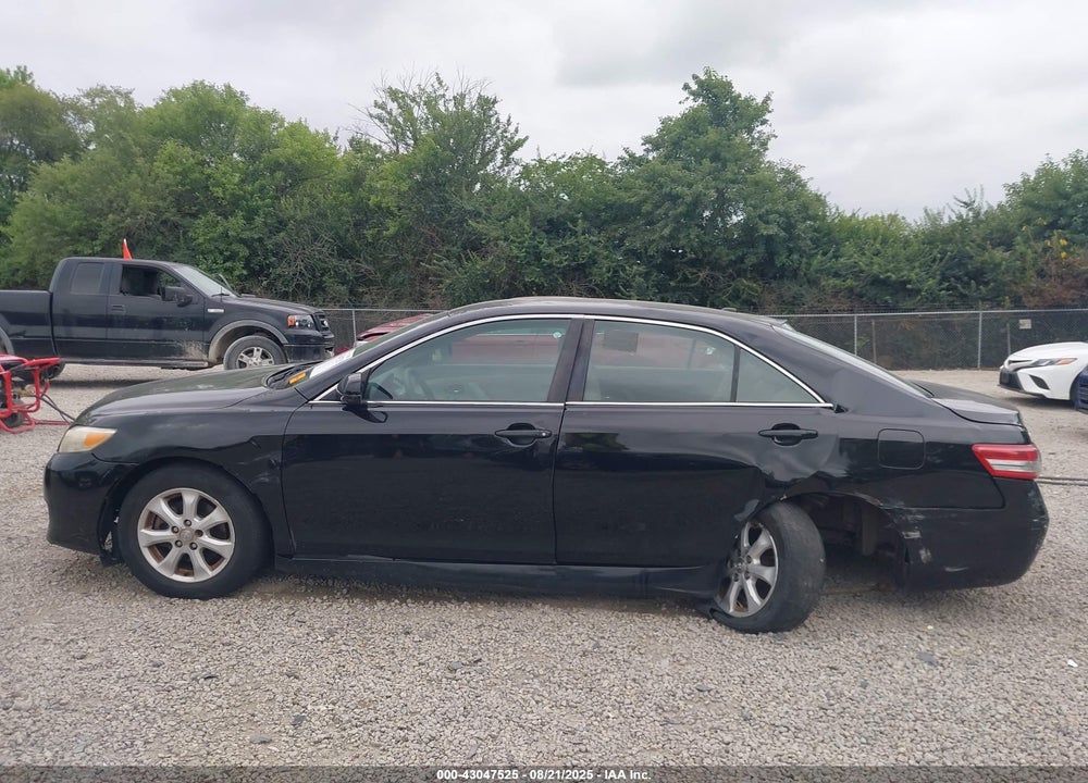 2011 TOYOTA CAMRY VIN: 4T4BF3EK5BR185761