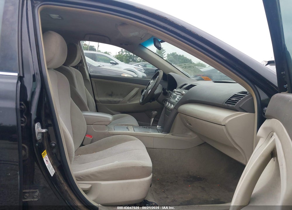 2011 TOYOTA CAMRY VIN: 4T4BF3EK5BR185761