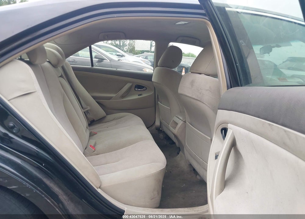 2011 TOYOTA CAMRY VIN: 4T4BF3EK5BR185761