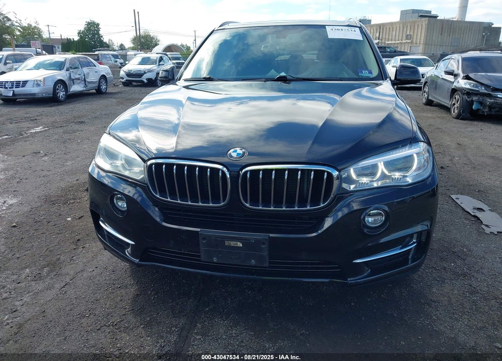 2016 BMW X5 XDRIVE35I VIN: 5UXKR0C58G0P20774