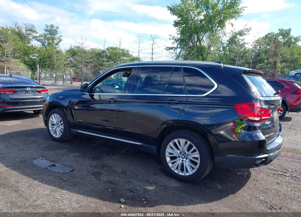 2016 BMW X5 XDRIVE35I VIN: 5UXKR0C58G0P20774