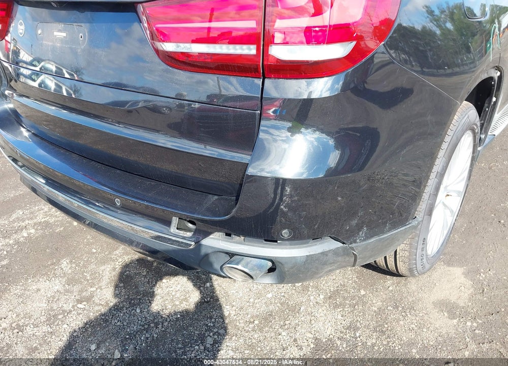 2016 BMW X5 XDRIVE35I VIN: 5UXKR0C58G0P20774