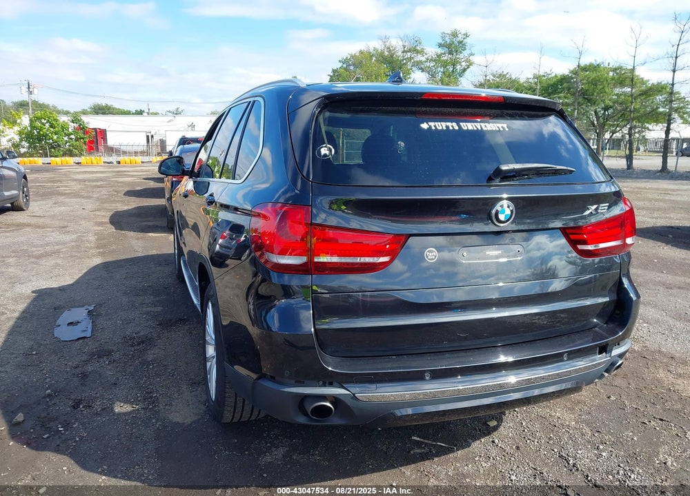 2016 BMW X5 XDRIVE35I VIN: 5UXKR0C58G0P20774