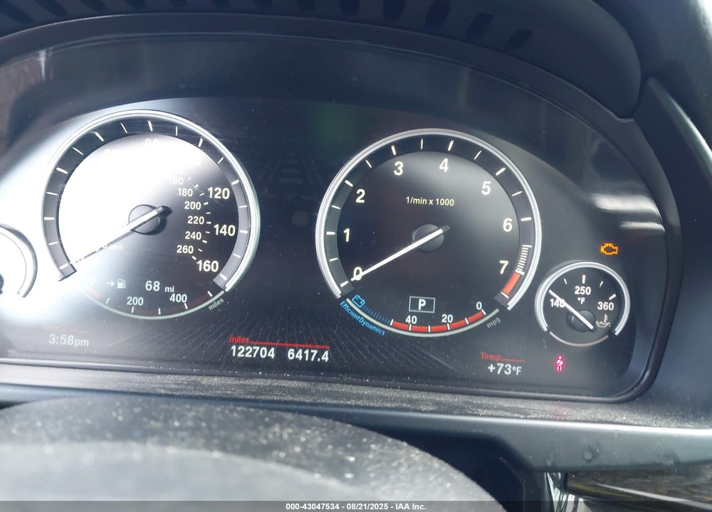 2016 BMW X5 XDRIVE35I VIN: 5UXKR0C58G0P20774