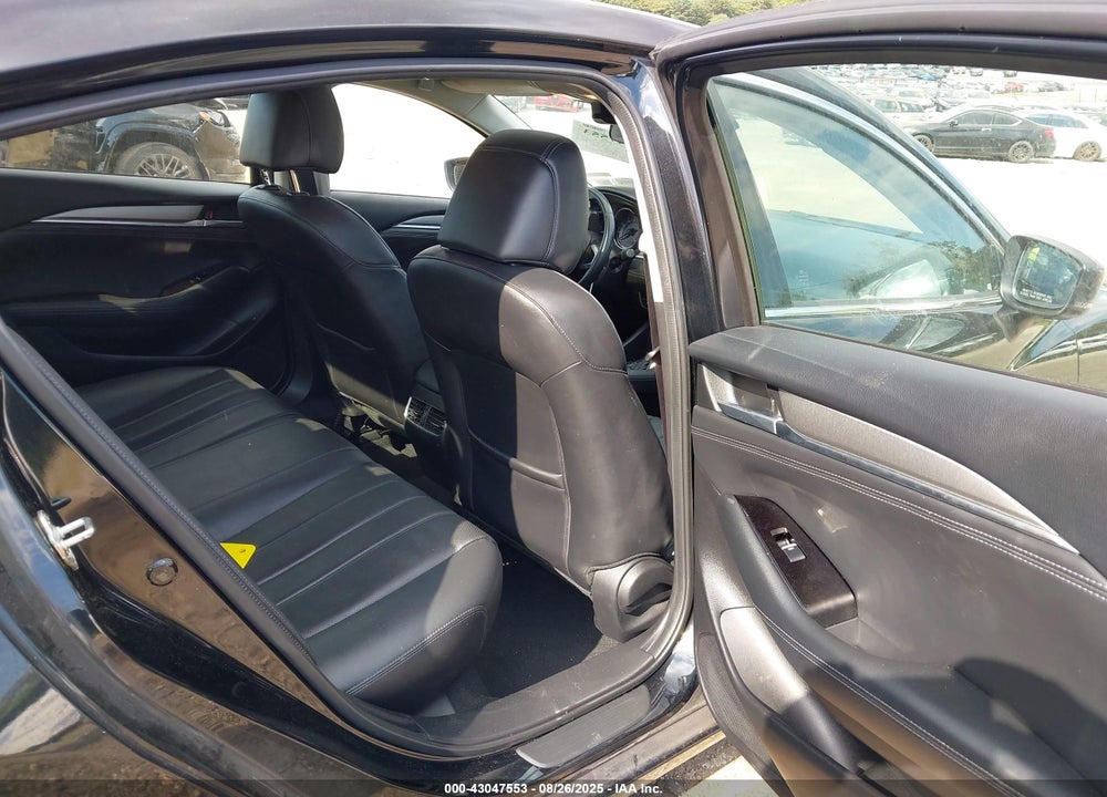 2021 MAZDA 6 VIN: JM1GL1VM1M1615132