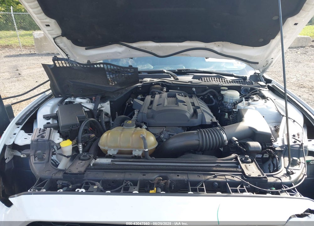 2016 FORD MUSTANG VIN: 1FA6P8TH4G5325680