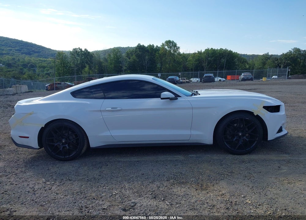 2016 FORD MUSTANG VIN: 1FA6P8TH4G5325680