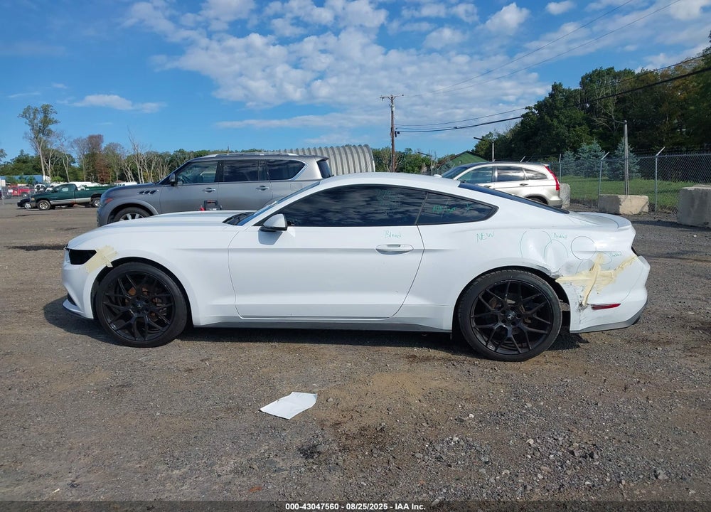 2016 FORD MUSTANG VIN: 1FA6P8TH4G5325680