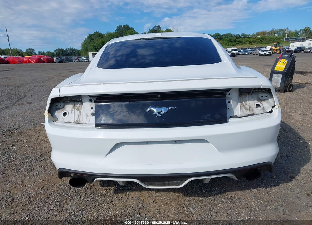 2016 FORD MUSTANG VIN: 1FA6P8TH4G5325680
