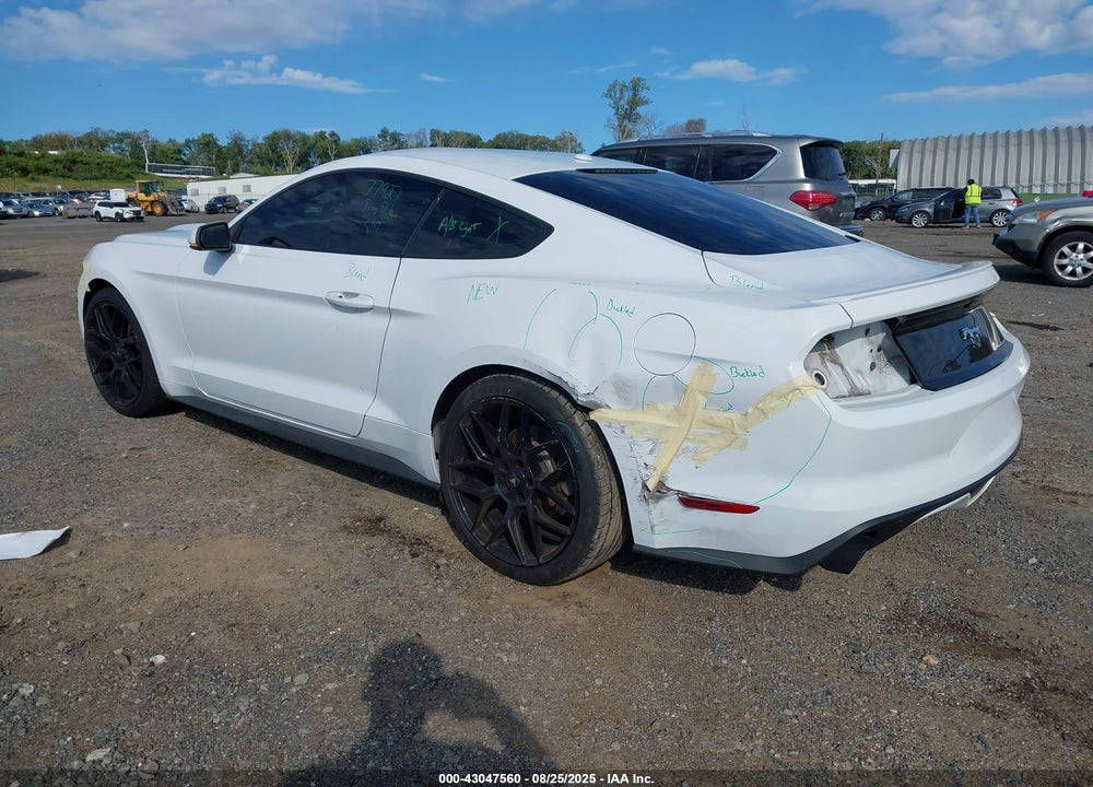 2016 FORD MUSTANG VIN: 1FA6P8TH4G5325680