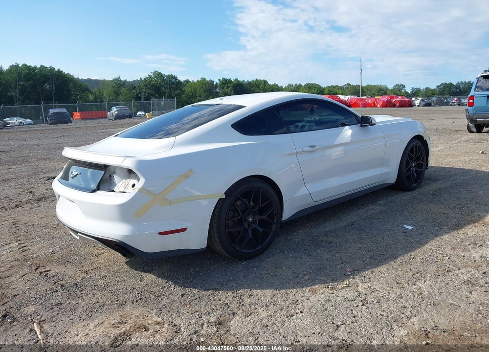 2016 FORD MUSTANG VIN: 1FA6P8TH4G5325680
