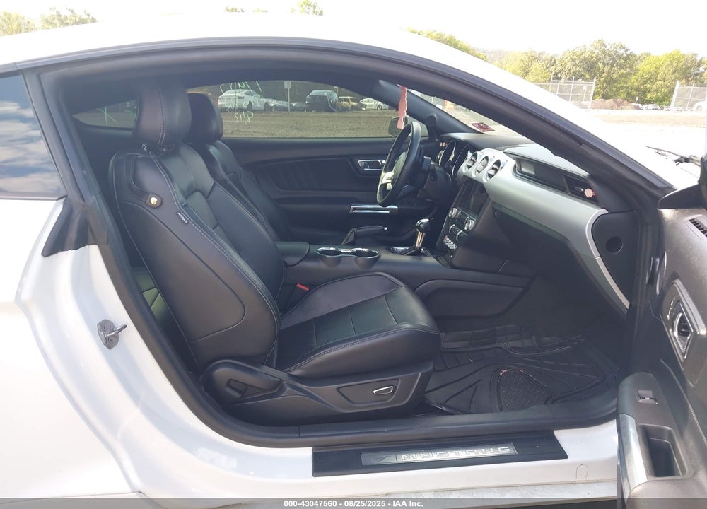 2016 FORD MUSTANG VIN: 1FA6P8TH4G5325680