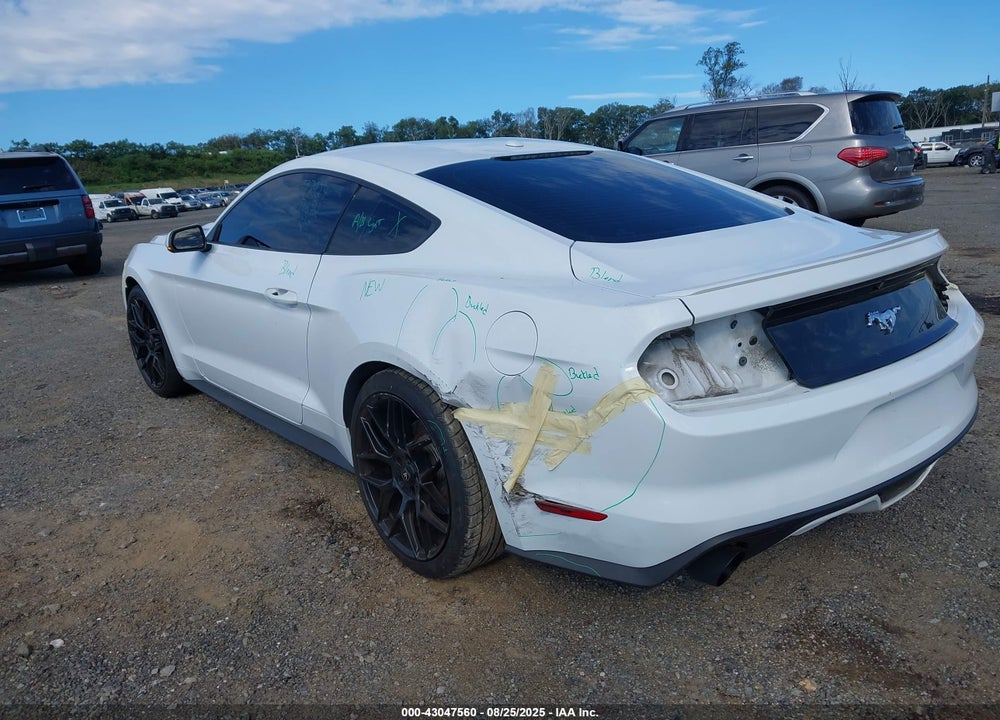 2016 FORD MUSTANG VIN: 1FA6P8TH4G5325680
