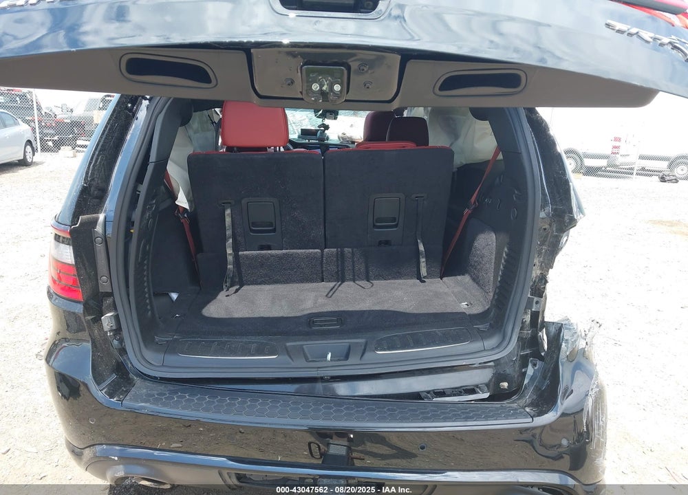 2024 DODGE DURANGO VIN: 1C4SDJH9XRC102794