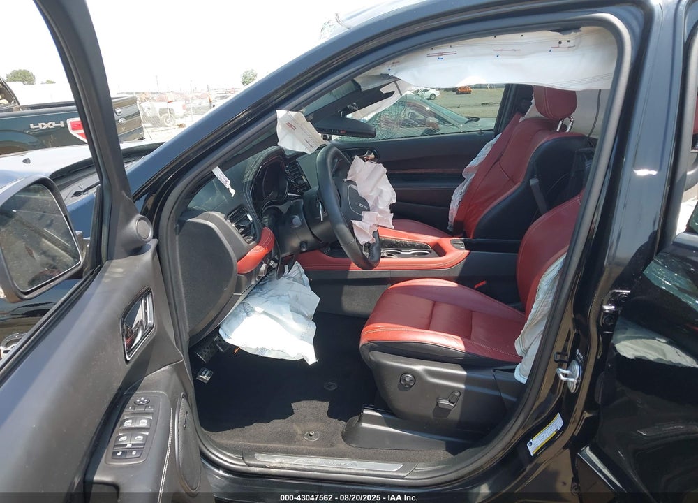 2024 DODGE DURANGO VIN: 1C4SDJH9XRC102794