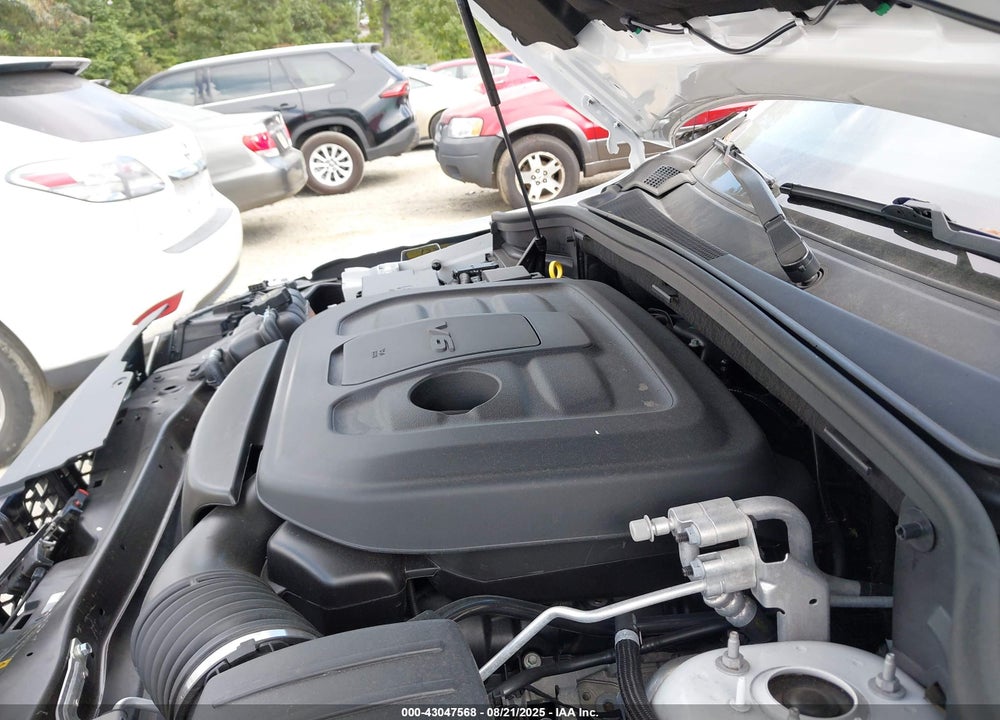 2021 JEEP GRAND CHEROKEE VIN: 1C4RJEAG4MC511227