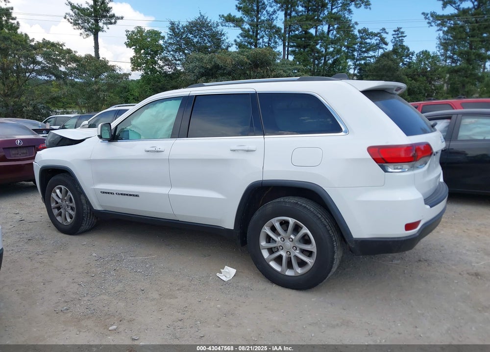 2021 JEEP GRAND CHEROKEE VIN: 1C4RJEAG4MC511227