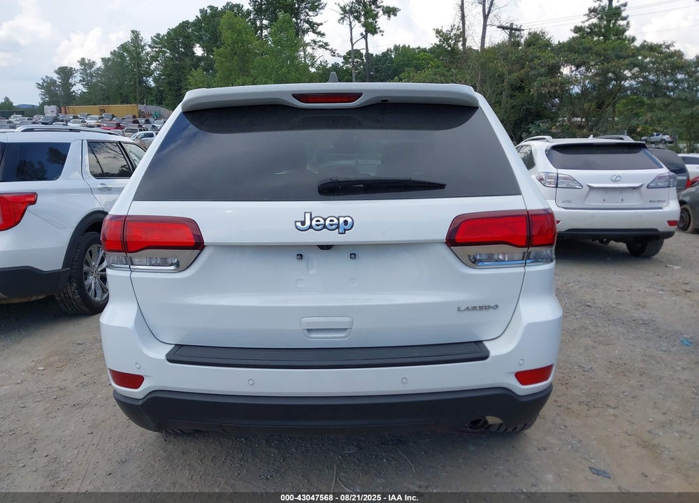 2021 JEEP GRAND CHEROKEE VIN: 1C4RJEAG4MC511227