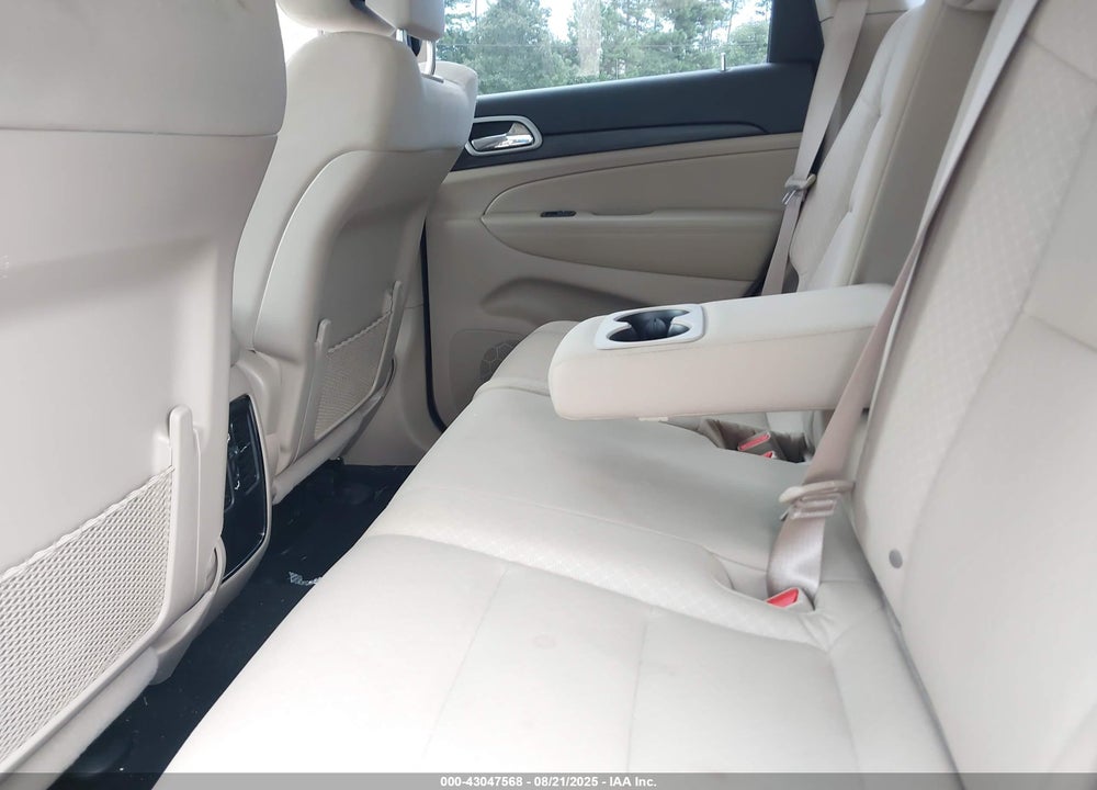 2021 JEEP GRAND CHEROKEE VIN: 1C4RJEAG4MC511227