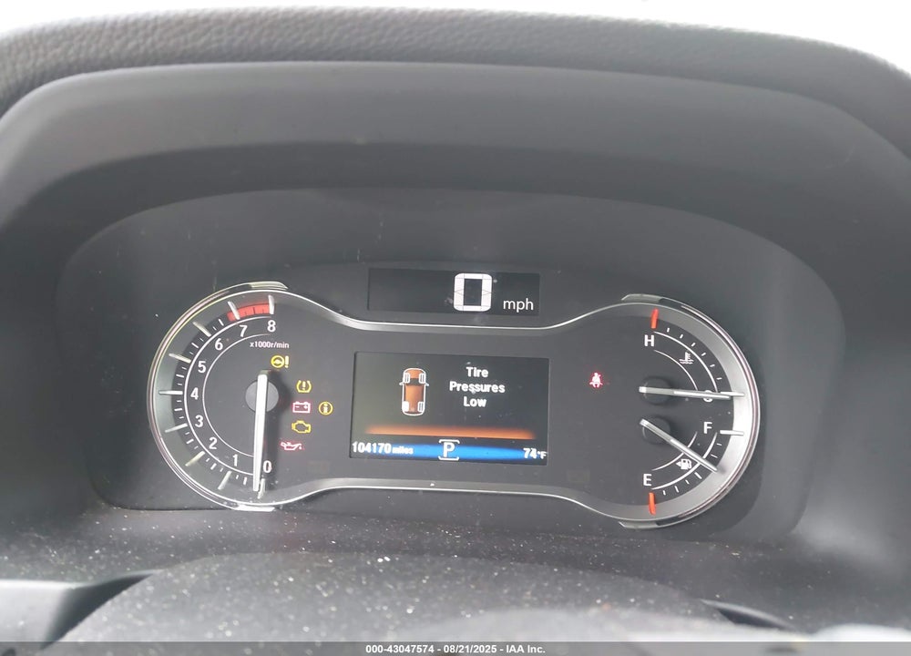 2017 HONDA PILOT VIN: 5FNYF5H5XHB037780
