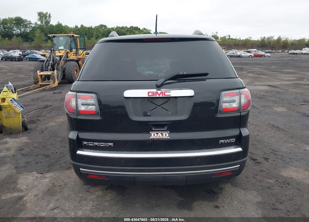 2016 GMC ACADIA VIN: 1GKKVRKD0GJ301729