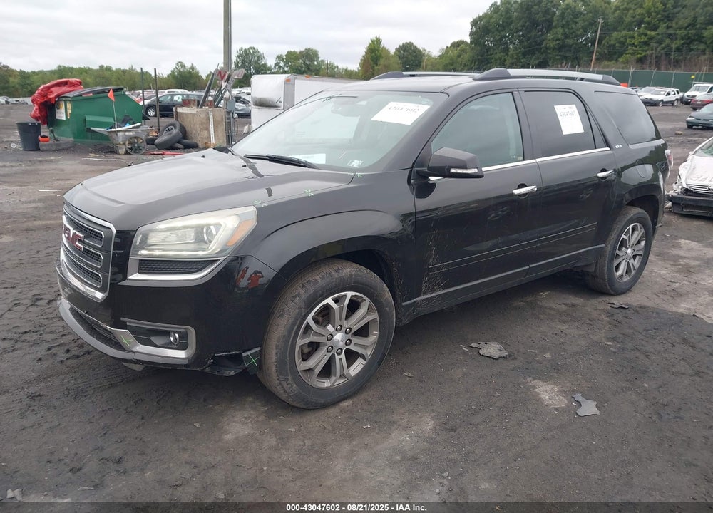 2016 GMC ACADIA VIN: 1GKKVRKD0GJ301729