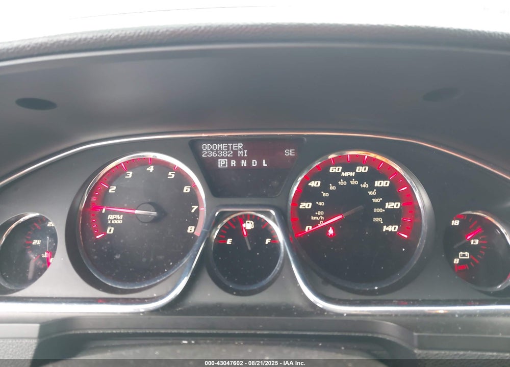 2016 GMC ACADIA VIN: 1GKKVRKD0GJ301729