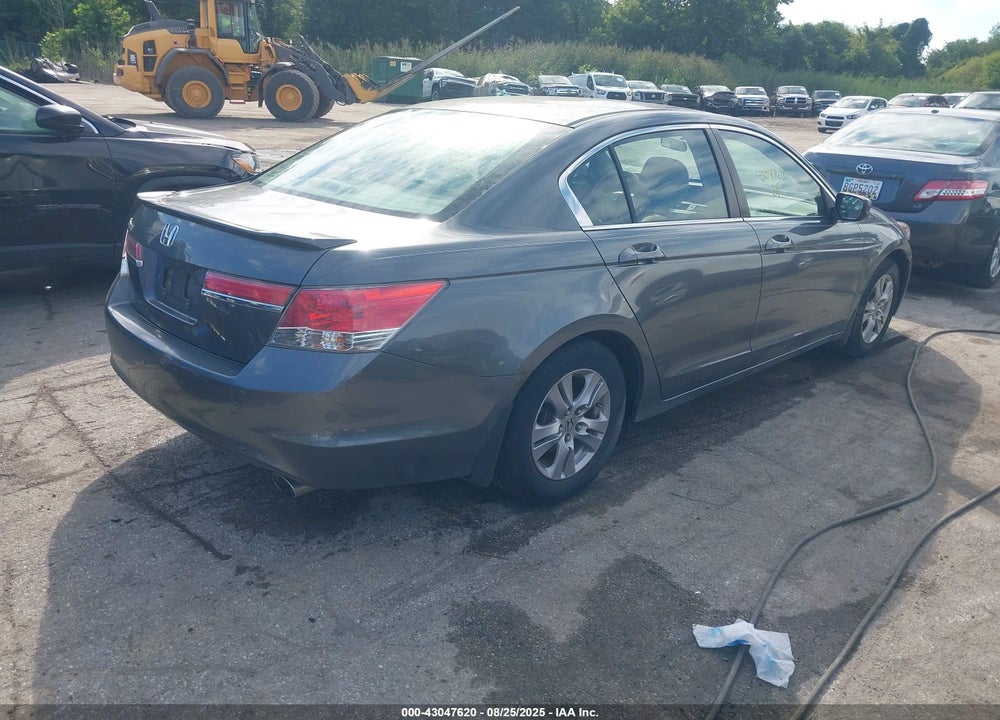 2011 HONDA ACCORD VIN: 1HGCP2F48BA088311