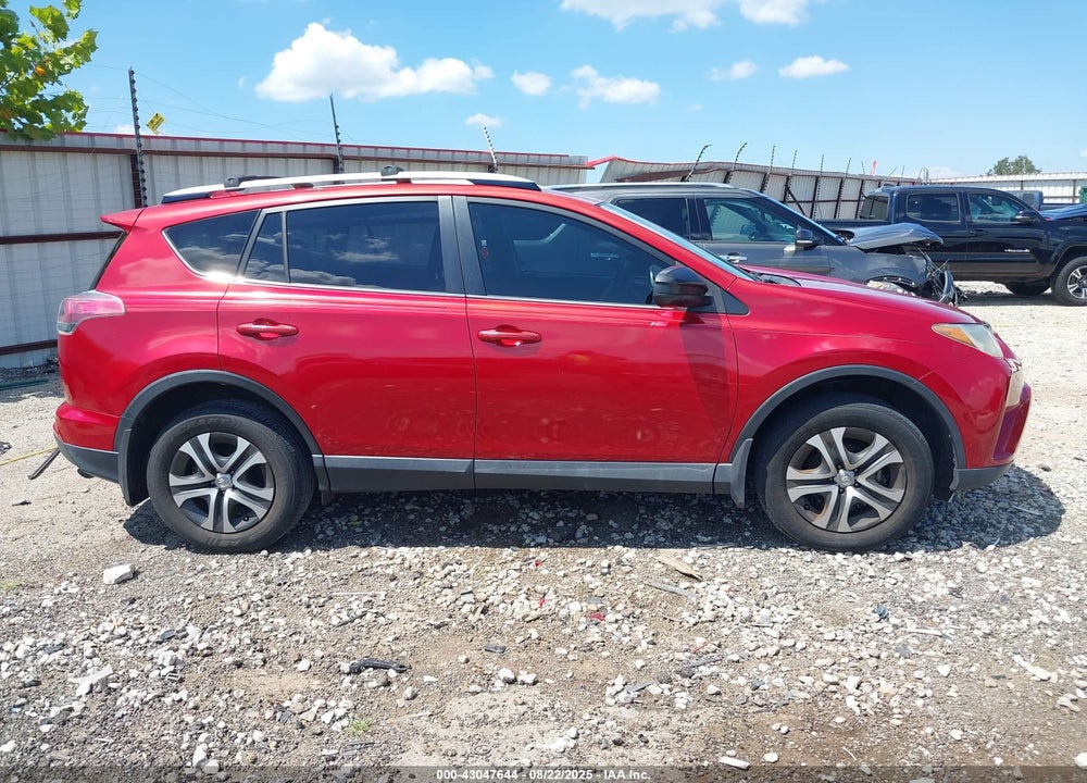 2016 TOYOTA RAV4 VIN: JTMZFREV6GJ097904