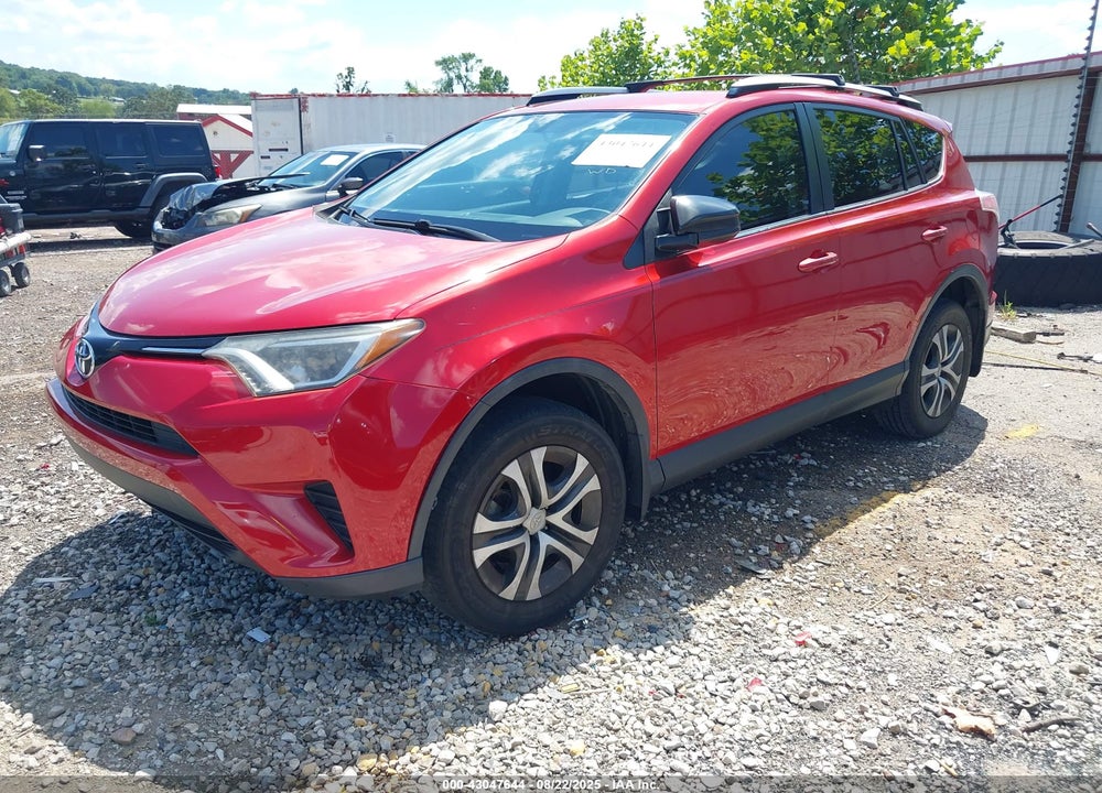 2016 TOYOTA RAV4 VIN: JTMZFREV6GJ097904