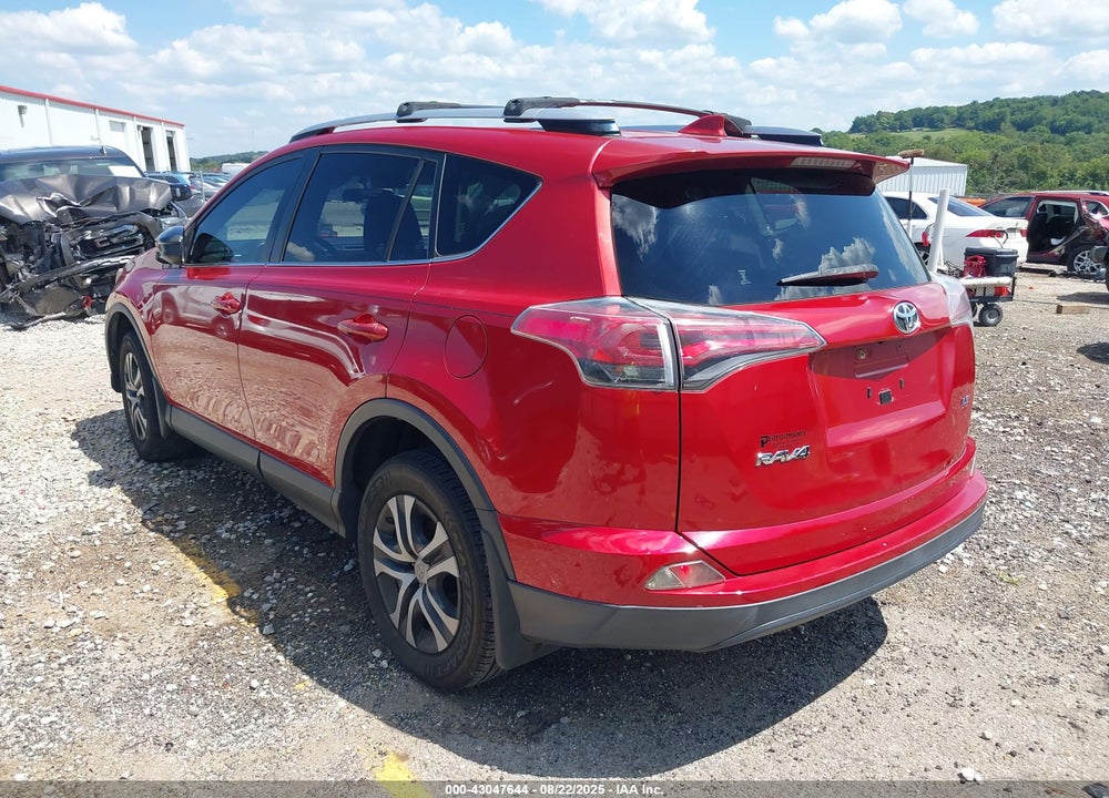 2016 TOYOTA RAV4 VIN: JTMZFREV6GJ097904