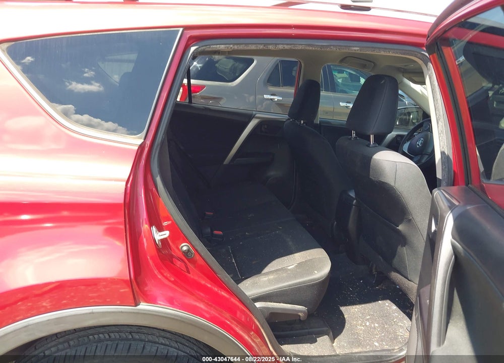 2016 TOYOTA RAV4 VIN: JTMZFREV6GJ097904