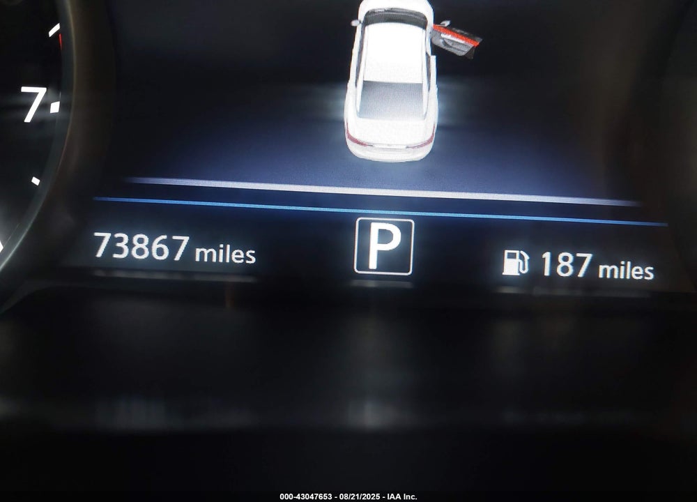 2018 NISSAN MAXIMA VIN: 1N4AA6AP3JC368629