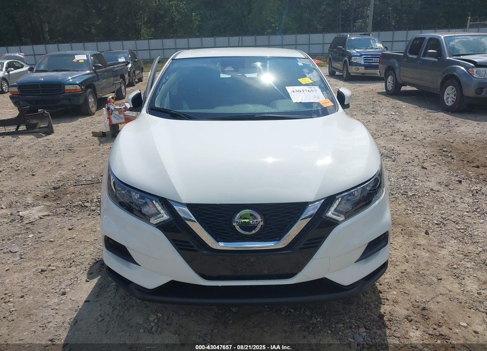 2020 NISSAN ROGUE SPORT VIN: JN1BJ1CV5LW270378