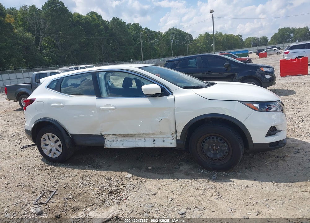 2020 NISSAN ROGUE SPORT VIN: JN1BJ1CV5LW270378